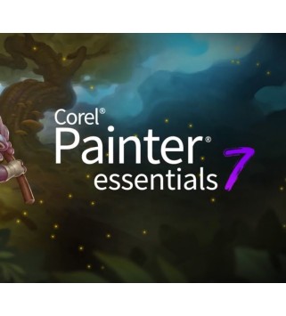 Corel Painter Essentials 7 Lifetime / 2 Devices Key GLOBAL